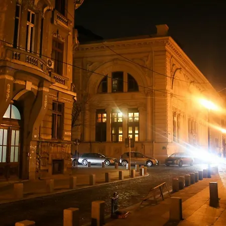 Athenaeum Apartment Bukarest